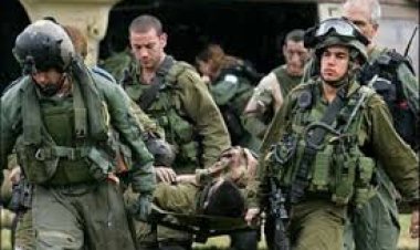 عاجل.. إصابة جنود الاحتلال بأمراض غامضة تسببت بتعفن أجسادهم