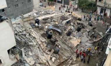 عاجل.. استشهاد 25 فلسطينيًا في غارات إسرائيلية على شمال قطاع غزة