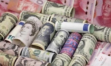 أسعار العملات الأجنبية والعربية مقابل الجنيه المصري اليوم