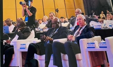 وزير الزراعة متحدثا رئيسيًا أمام جلسة التجارة والاستثمار بالمنتدى الصينى الأفريقي الزراعي