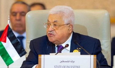 عباس: ما يجري في غزة وصمة عار على جبين من يدعمون هذا العدوان