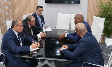 وزير التجارة والصناعة يجري مباحثات مكثفة مع نظرائه من كينيا وساحل العاج ورواندا