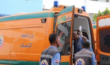 إصابة شخصين أثناء محاولة سرقتهما تحت تهديد السلاح في أسيوط 