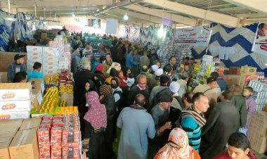 التموين: إستعدادات مكثفة لاستقبال شهر رمضان والمخزون الاستراتيجي يكفي 6 أشهر 