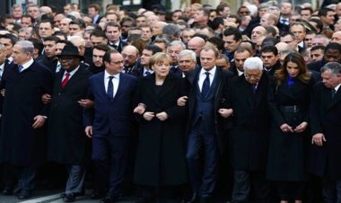 أردوغان يدعو قادة العالم لمسيرة من أجل غزة مثلما حدث لأجل شارلي إيبدو في باريس