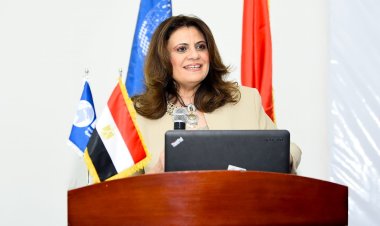 وزيرة الهجرة تؤكد على عمق العلاقات التاريخية بين مصر والصين على كافة الأصعدة