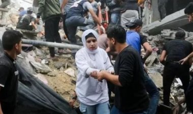 استشاري طب وقائي: اللجوء إلى المقابر الجماعية في غزة خوفا من انتشار الأمراض