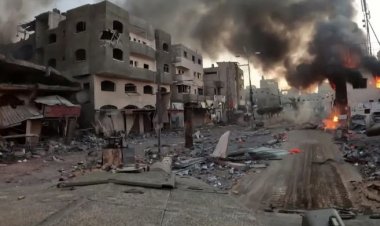 آخر أخبار حرب غزة اليوم بعد اقتحام مستشفى الشفاء