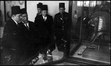 المتحف المصري بالتحرير يحتفل بالذكرى الـ 121 عامًا على افتتاحه