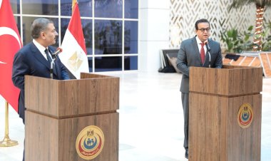 وزير الصحة فى مؤتمر مع نظيره التركى: نقل أطفال الأورام من غزة لعلاجهم بمصر
