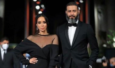 كيف احتفلت بسنت شوقي بعيد ميلاد زوجها محمد فراج؟