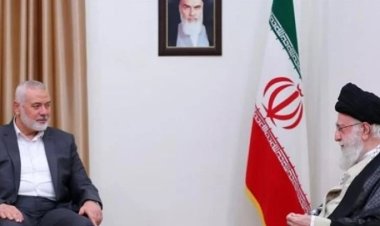 عاجل| المرشد الإيراني: لن ندخل الحرب مع إسرائيل نيابة عن حركة حماس