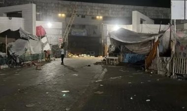 عاجل| جيش الاحتلال يزعم العثورعلى نفق بطول 55 مترا تحت مستشفى الشفاء