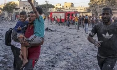 عاجل| إصابة 7 من كوادر المستشفى الميداني الأردني في غزة أثناء العمل