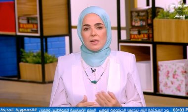 شاهد| منى عبد الغني ترفض هدايا عيد ميلادها وتطالب بدعم غزة