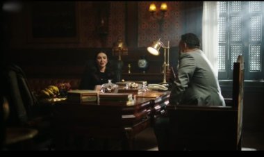 حكاية «روحى فيك» الحلقة الـ9 .. فراس سعيد يقع ضحية أمام خطة سمر مرسى