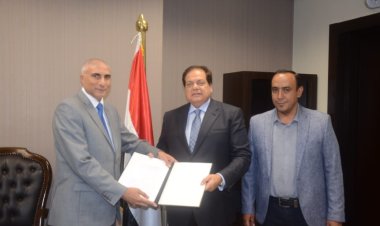 الإسكان: اعتماد عقد تقنين أكبر قطعة أرض بمساحة مليوني متر بمنطقة جنيفة