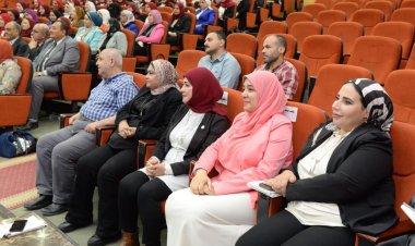 ختام أعمال برنامج «المرأة تقود في المحافظات المصرية» بالدقهلية