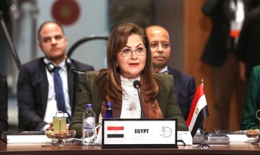 نيابة عن «انتصار السيسي».. وزيرة التخطيط تشارك في قمة «متحدون من أجل السلام في فلسطين»