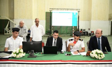 «اختيار 142 من 538 مواطن»..اجراء قرعة الحج في محافظة قنا