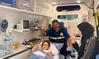 وزير الصحة: الرئيس السيسي يستجيب لاستغاثة الطفل الفلسطيني «عبدالله» ويوجه بعلاجه في معهد ناصر