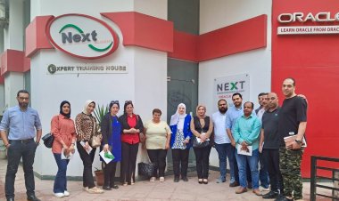 النيابة الإدارية تختتم الدورة التدريبية لموظفي الجهاز الإداري