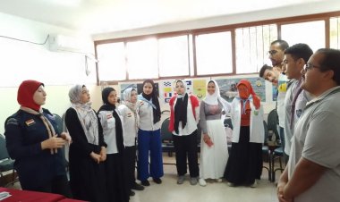 «الشباب والرياضة» استمرار فاعليات دورة «رواد الرهوط» بجامعة أسيوط