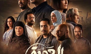 استعدادًا لطرحه قريبًا.. المخرج أحمد حسن ينشر صور من كواليس مسلسل «العودة»