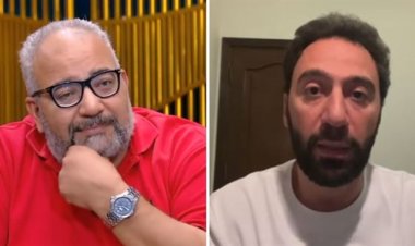 بعد أزمته مع محمد سلام.. بيومي فؤاد يُعيد فتح صفحته على «فيس بوك»