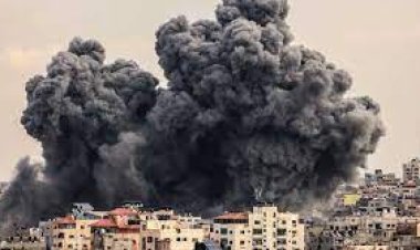 آخر أخبار غزة و إسرائيل الآن.. عدد القتلى والمصابين