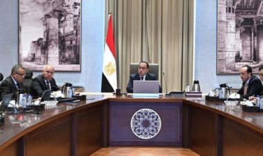 رئيس الوزراء يتابع مستجدات مشروع تطوير ميناء ومدينة جرجوب الصناعية