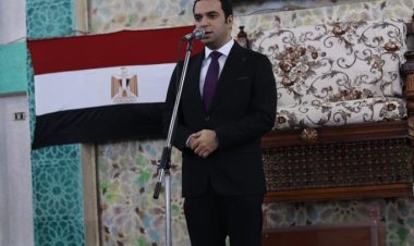 رئيس «صوت الشعب» يشارك الساحة الرضوانية مؤتمر دعم وتأييد الرئيس السيسي بالأقصر 