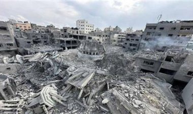 عاجل| انقطاع الاتصالات بشكل كامل عن قطاع غزة