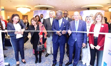 لقاءات ثنائية مع وفود تركية واسبانية وايطالية ... ختام ناجح لمعرض Destination Africa 2023