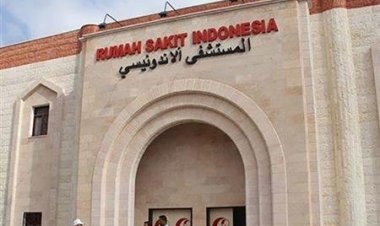 عاجل| خروج المستشفى الإندونيسي عن الخدمة بشكل كامل