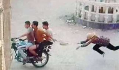أمن القاهرة يكشف كواليس سحل والتعدى على سيدة الساحل