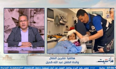 بعد استجابة السيسي لعلاج طفلها.. والدة الطفل الفلسطيني عبدالله: «متعلقون بمصر قيادة وشعبًا»