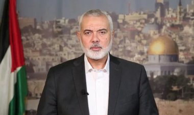 إسماعيل هنية: لن نغادر مواقعنا.. وسنلتزم بالهدنة طالما التزم العدو بها