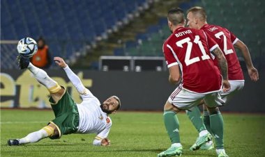 منتخب المجر يتأهل إلى بطولة يورو 2024