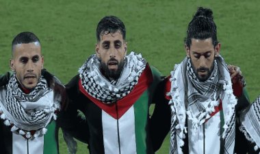 تعادل فلسطين ولبنان في مستهل مشوارهما بتصفيات كأس العالم