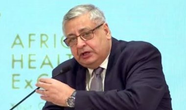 مستشار الرئيس للشئون الصحية: مستشفياتنا جاهزة لتقديم العناية الصحية للأشقاء الفلسطينيين