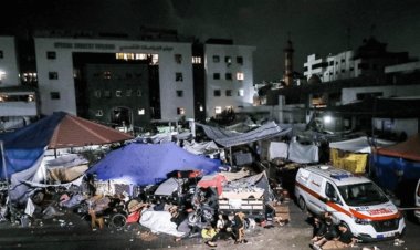 عاجل.. الجيش الإسرائيلي يقتحم مستشفى ابن سينا في جنين