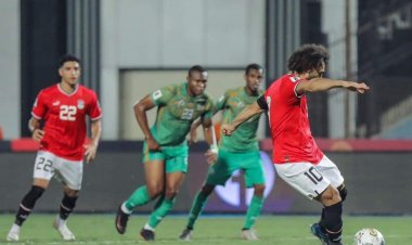 اليوم.. بعثة منتخب مصر تطير إلى ليبيريا استعدادًا لمواجهة سيراليون