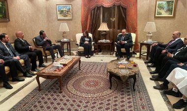 قنصل مصر في الرياض يقيم حفل عشاء للجالية المصرية