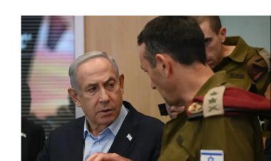 مفاجأة.. نتنياهو يتراجع عن موقفه بشأن عدم إقامة حكومة فلسطينية بغزة