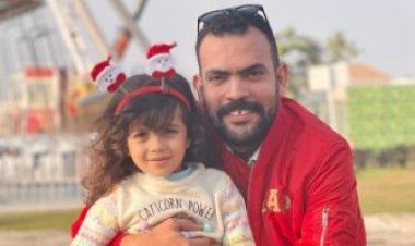 بعد خلافته مع طليقته.. خالد عليش: مش عارف هشوف بنتي تاني امتى