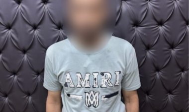 القبض على شاب أصاب طالبة وعامل بأحد شوارع دار السلام 