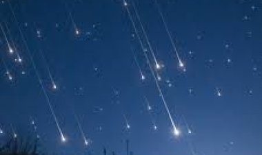 غدا.. سماء الوطن العربي تشهد ذروة زخات شهب الأسديات