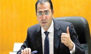 عاجل| انفراد العاصمة.. استقالة أيمن حسام رئيس جهاز حماية المستهلك من منصبه