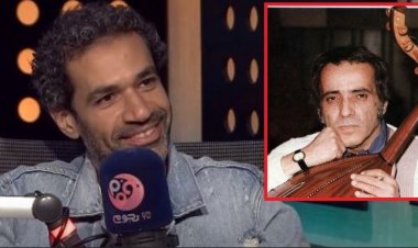 صدقي صخر: أتمنى تجسيد شخصية بليغ حمدي في عمل فني